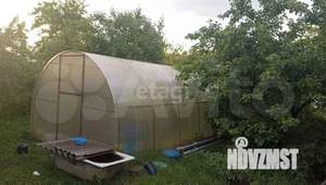 Дом 42м², 2-этажный, участок 6 сот.  