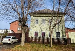 Дом 207м², 2-этажный, участок 9 сот.  