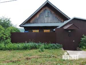 Дом 64м&sup2;, 2-этажный, участок 13 сот.  