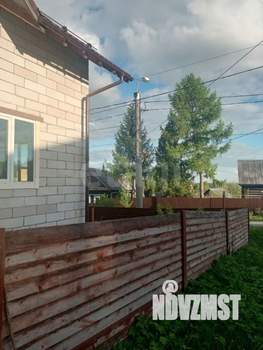 Дом 167м², 2-этажный, участок 595 сот.  