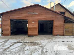 Коттедж 350м², 1-этажный, участок 12 сот.  