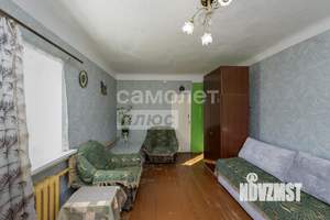 Дом 49м², 1-этажный, участок 7 сот.  