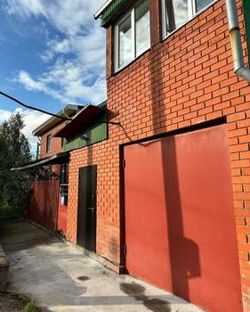 Дом 197м², 2-этажный, участок 1 сот.  