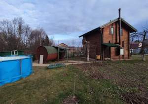 Дом 82м², 2-этажный, участок 4 сот.  