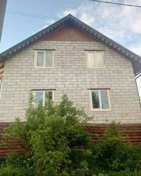 Дом 167м², 2-этажный, участок 595 сот.  