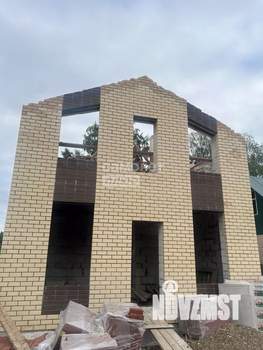 Дом 110м², 2-этажный, участок 5 сот.  