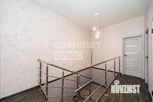 Таунхаус 126м², 2-этажный, участок 3 сот.  
