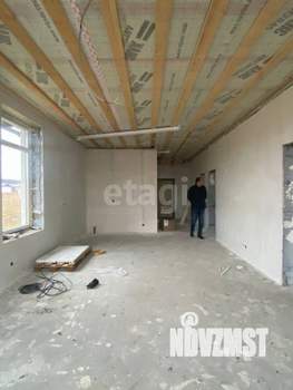 Дом 120м², 2-этажный, участок 5 сот.  