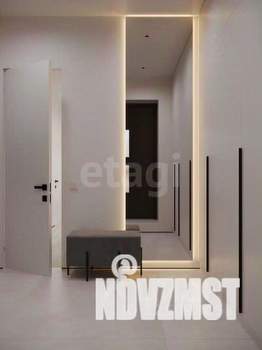 Таунхаус 200м&sup2;, 3-этажный, участок 2 сот.  