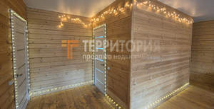 Дом 127м², 2-этажный, участок 10 сот.  