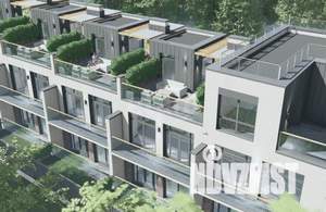 Дом 200м², 2-этажный, участок 2 сот.  