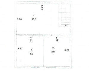 Дача 158м², 2-этажный, участок 5 сот.  