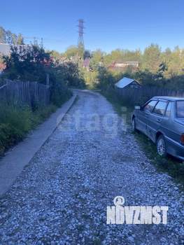 Дача 8м², 1-этажный, участок 6 сот.  