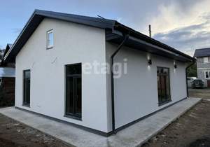 Дом 100м², 1-этажный, участок 19 сот.  