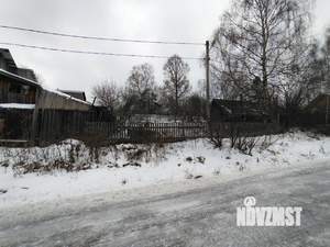 Дом 37м², 1-этажный, участок 10 сот.  