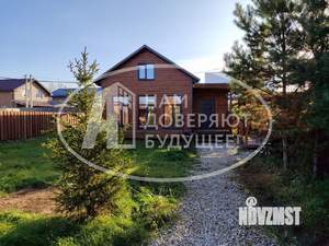 Дом 90м², 2-этажный, участок 6 сот.  