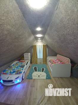 Дом 80м², 2-этажный, участок 6 сот.  