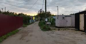 Дом 50м², 1-этажный, участок 5 сот.  