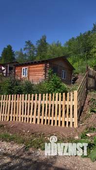 Дом 30м², 1-этажный, участок 601 сот.  
