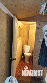 Дом 56м², 1-этажный, участок 4 сот.  