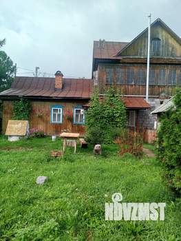 Дом 42м², 1-этажный, участок 15 сот.  