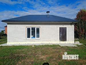 Дом 82м&sup2;, 1-этажный, участок 12 сот.  