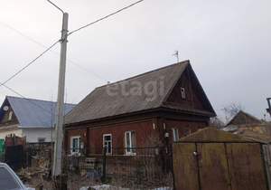 Дом 77м², 1-этажный, участок 6 сот.  