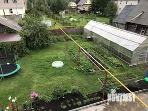 Дом 144м², 2-этажный, участок 10 сот.  