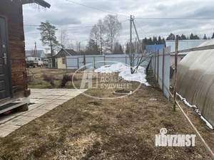 Коттедж 30м², 1-этажный, участок 5 сот.  