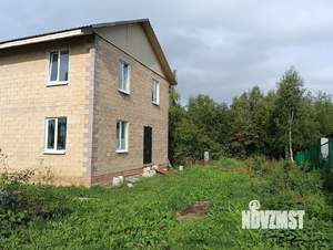 Коттедж 120м², 2-этажный, участок 10 сот.  