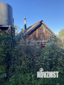 Дача 8м², 1-этажный, участок 6 сот.  