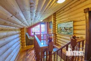 Дом 240м², 3-этажный, участок 8 сот.  