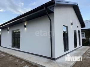 Дом 77м², 1-этажный, участок 6 сот.  