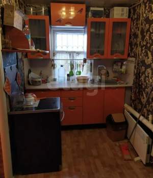Дом 44м², 1-этажный, участок 9 сот.  