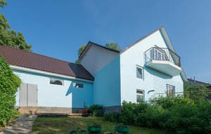 Дом 376м², 2-этажный, участок 6 сот.  