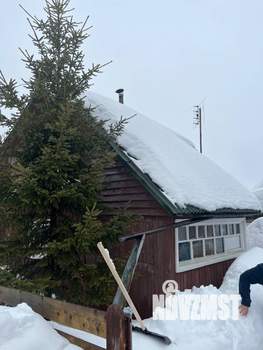 Дом 56м², 2-этажный, участок 6 сот.  