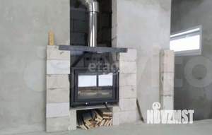 Дом 150м², 2-этажный, участок 5 сот.  