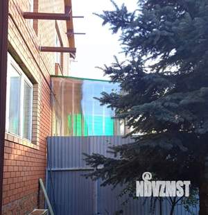 Коттедж 304м², 2-этажный, участок 6 сот.  