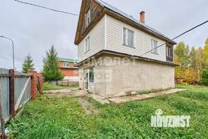 Дом 104м², 3-этажный, участок 10 сот.  