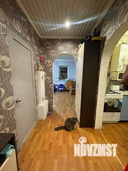Коттедж 56м², 1-этажный, участок 7 сот.  