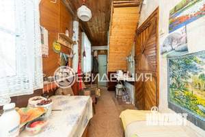 Дом 25м², 2-этажный, участок 6 сот.  