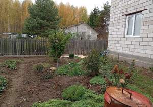 Дом 120м², 2-этажный, участок 4 сот.  