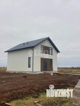 Дом 120м², 2-этажный, участок 5 сот.  
