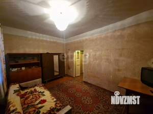 Дом 43м², 1-этажный, участок 6 сот.  