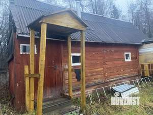 Дача 36м², 1-этажный, участок 396 сот.  