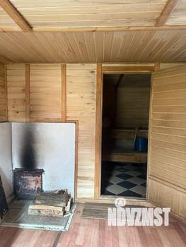 Дом 45м², 2-этажный, участок 5 сот.  