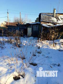 Дом 36м², 1-этажный, участок 7 сот.  