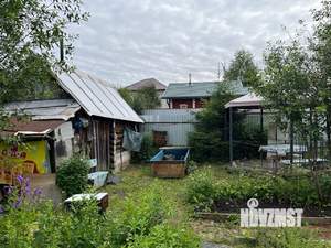 Дом 48м², 1-этажный, участок 4 сот.  