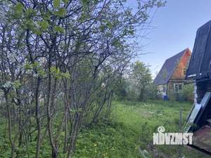 Дом 30м², 1-этажный, участок 6 сот.  