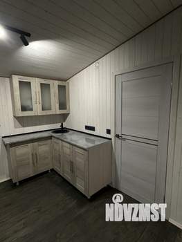 Дом 36м², 1-этажный, участок 1 сот.  